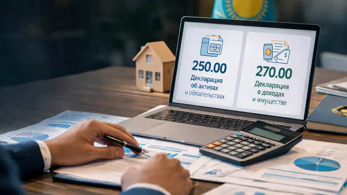 Декларации 250.00 и 270.00: кто обязан сдавать, в какие сроки и что будет за нарушение