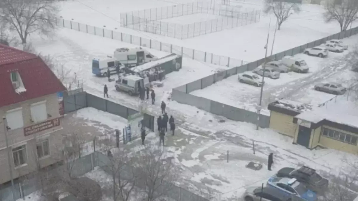 Ақтөбеде жантүршігерлік қылмыс: Қоқыс жәшігінен ер адамның мәйіті табылды