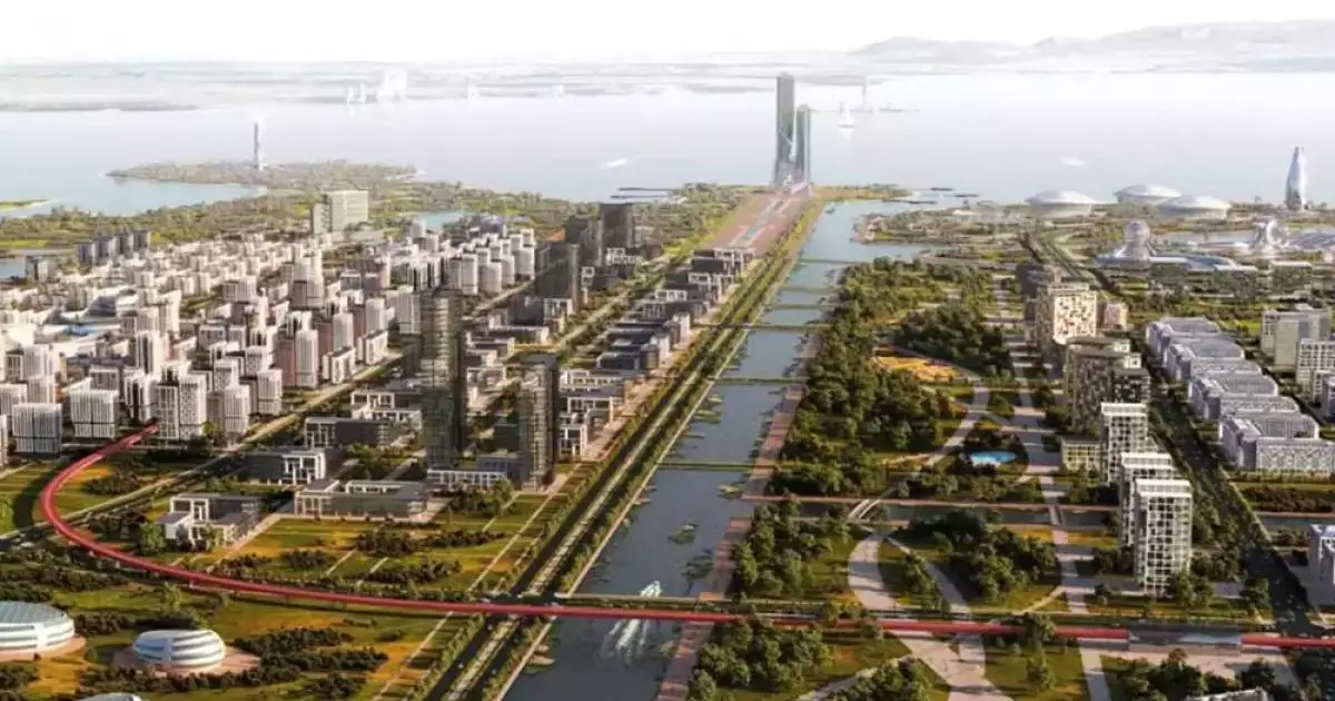  Токаев объяснил специальный режим города Алатау 