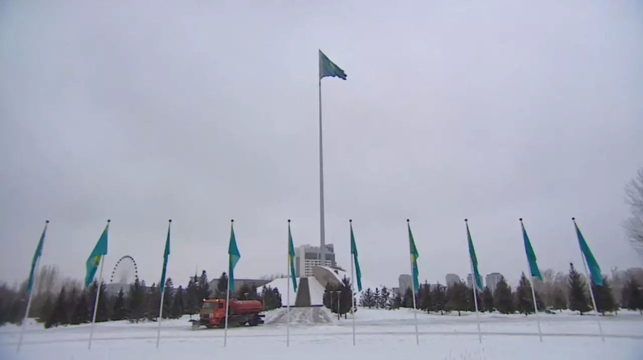 Ата заң - азаматтармен адами қарым-қатынас түзудің жарқын көрінісі