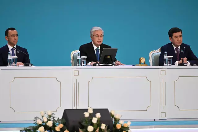 Қазақстан – мүмкіндігі мол, беделі жоғары мемлекет