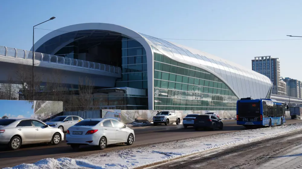 Астана готовится к запуску LRT: опубликован проект правил перевозки пассажиров