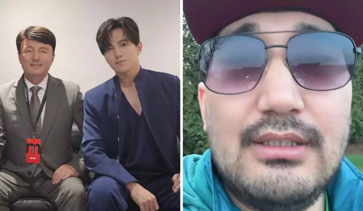 "Қыз секілді, сондықтан үйленбей жүр": Қанат Айтбаев ұлы Димашты балағаттаған блогерді сотқа берді