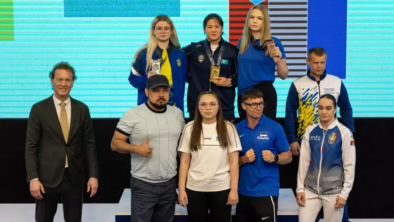 Жеті боксшымыз «Адриатика жауһары» турнирінде чемпион атанды