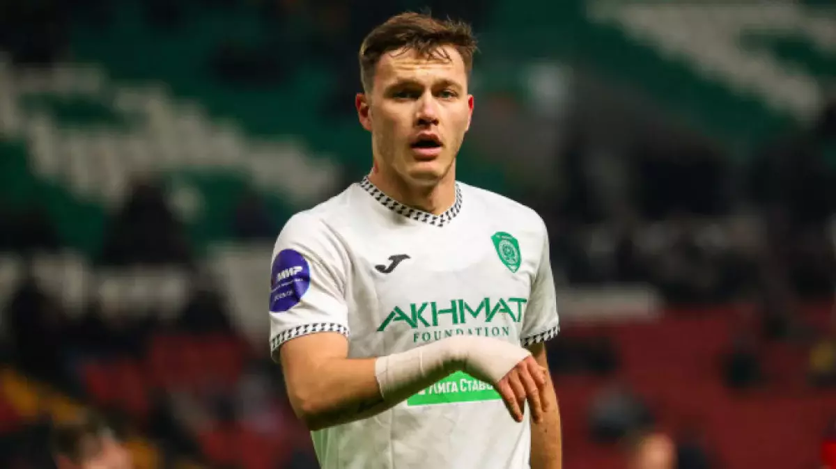 Отандасымыз РПЛ тарихындағы ең нәтижелі қазақстандық футболшылар қатарын толықтырды