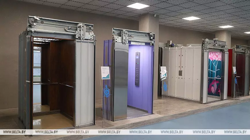 Беларусь и Казахстан договорились о поставке могилевских лифтов на казахстанский рынок.
