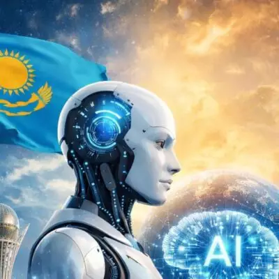 Казахстан задает цифровую повестку: Саудовская Аравия объявила Год искусственного интеллекта
