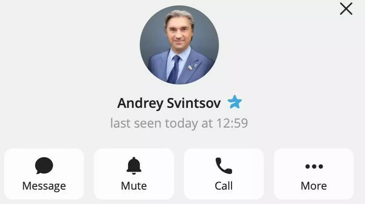 В Госдуме заявили, что Telegram перестанет работать в России даже через VPN