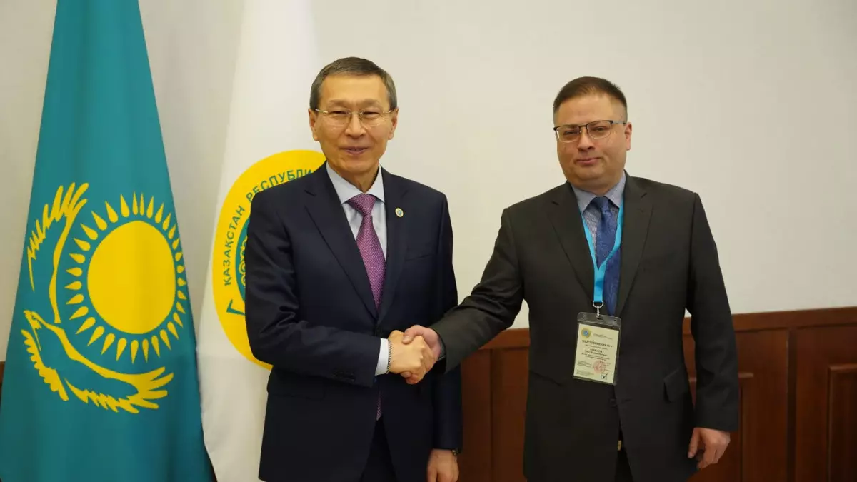 Референдумды 38 елдің байқаушылары бақылайды