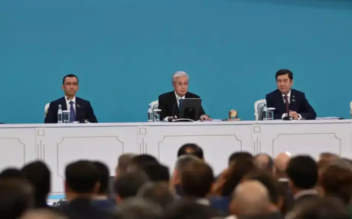 Новые правила для маслихатов предложил Президент Казахстана - новости на Lada.kz 12.03.2026