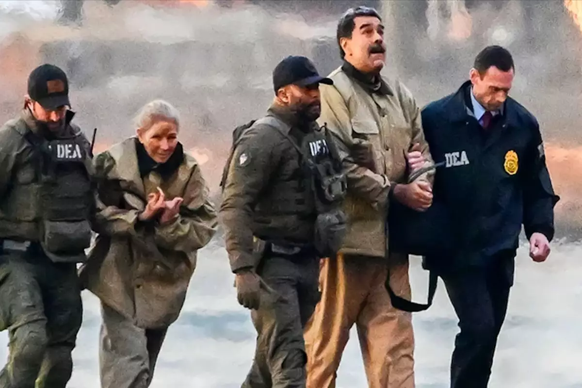 Камера 2×3 метра: где держат Николаса Мадуро