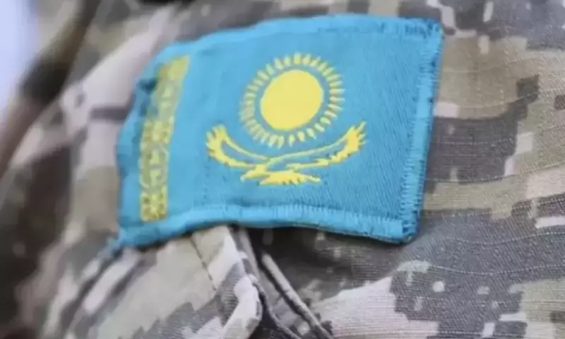 В Атырауской области погиб солдат-срочник