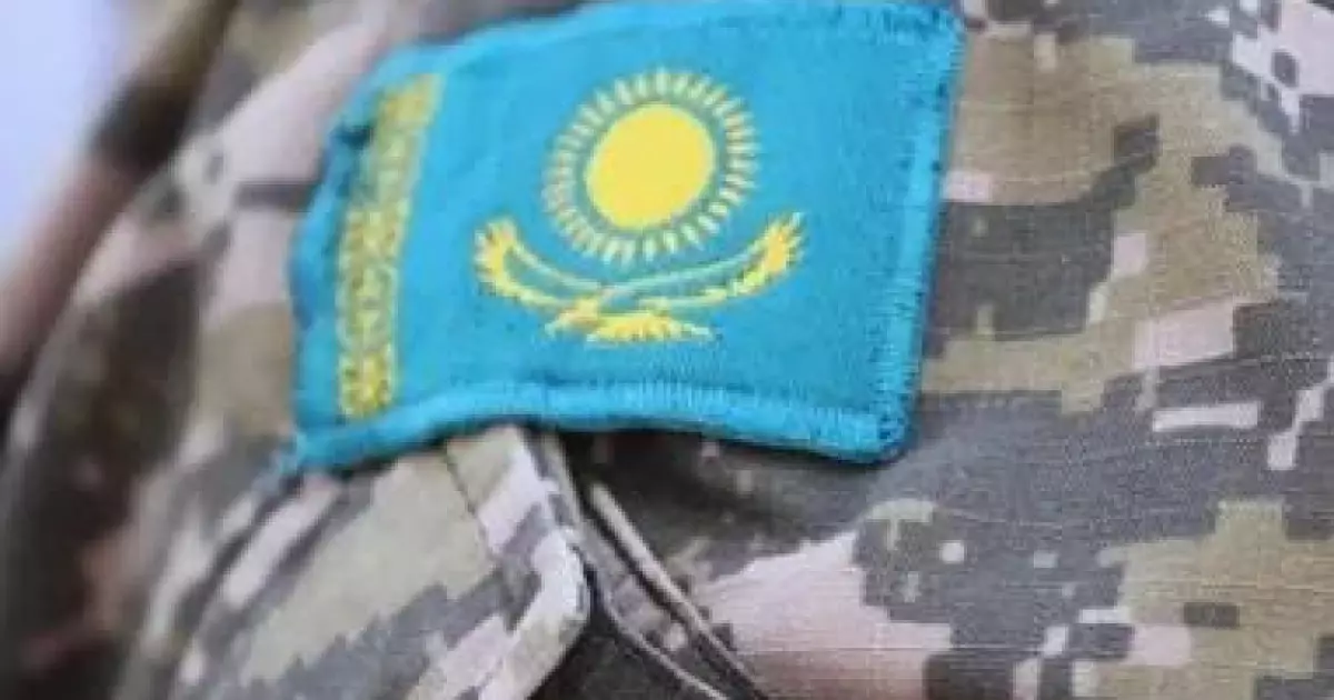   Атырауда әскери қызметші қаза тапты   