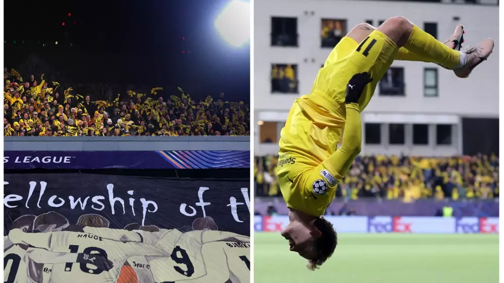 Клуб из норвежского городка творит сенсацию в Лиге чемпионов: секрет успеха