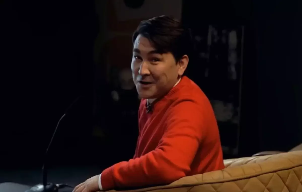 Российский оппозиционнер раскритиковал комика Азамата Мусагалиева