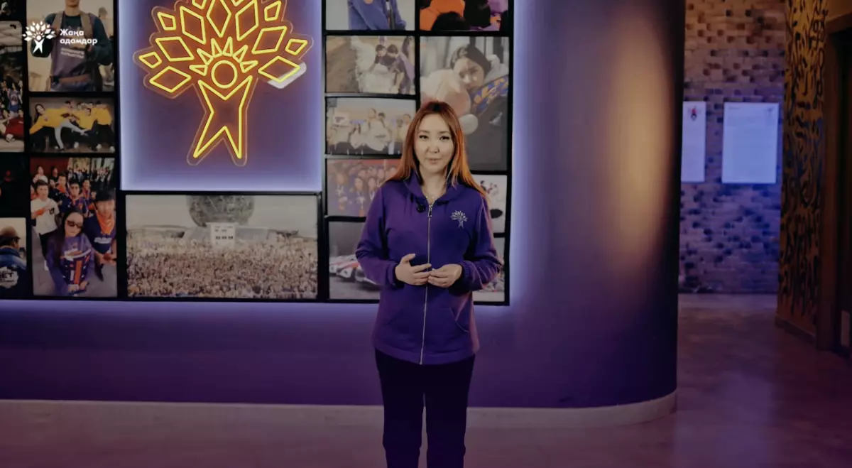 Әрбіріміз еліміздің тағдырына әсер ете аламыз — Жаңа адамдар Қозғалысының көшбасшысы жаңа Конституция туралы