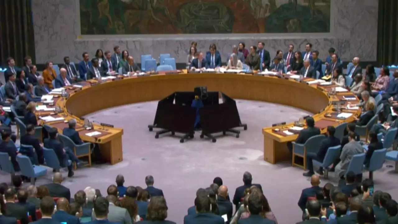 БҰҰ Иранға қарсы қарар қабылдады