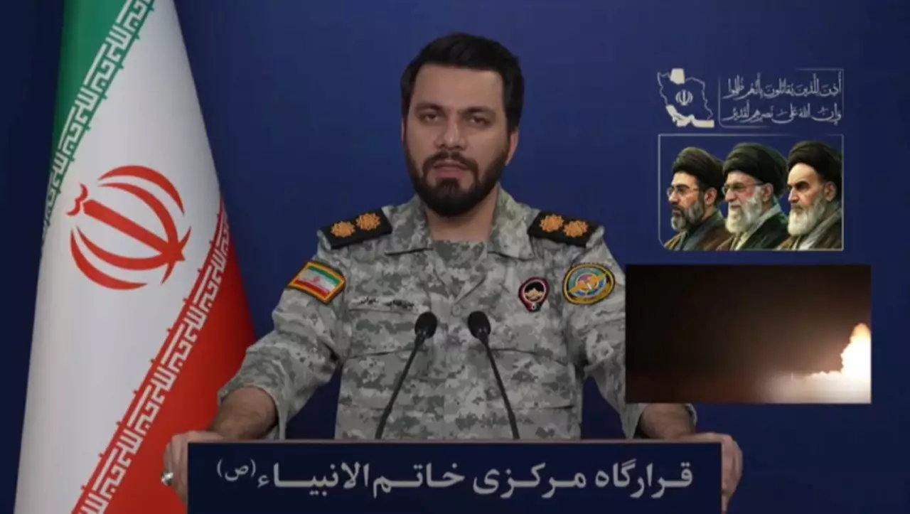 Иран: Оманға шабуылды біз жасаған жоқпыз