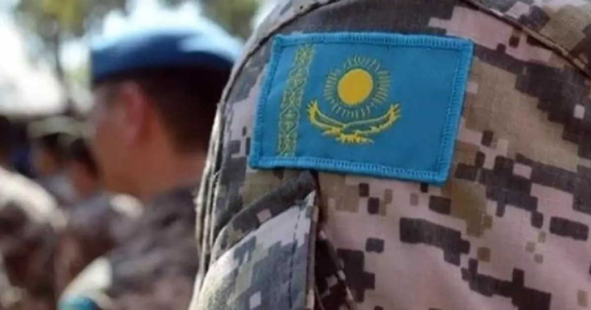  Атырау гарнизонында сарбаз көз жұмды 