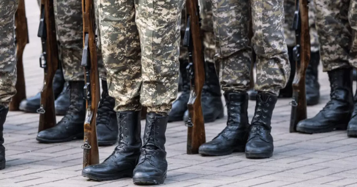  Атырауда тағы бір сарбаз қайтыс болды 