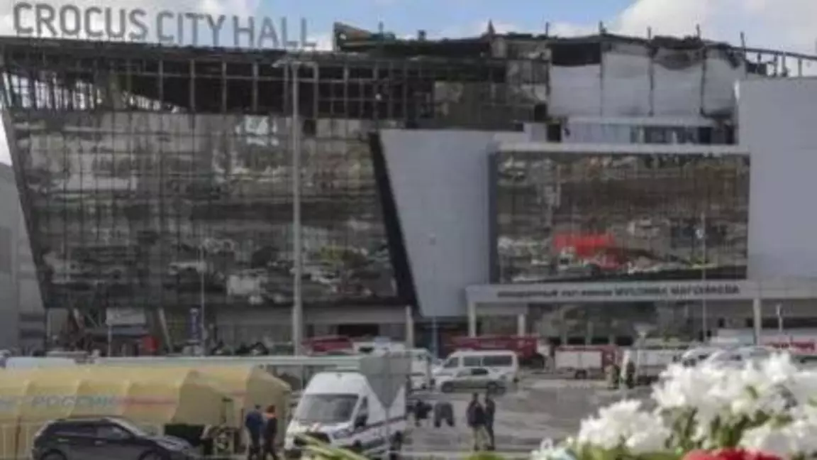 Крокустағы атышулы терракт: Мәскеудегі қанды оқиғаға қатысты үкім шықты (ФОТО)