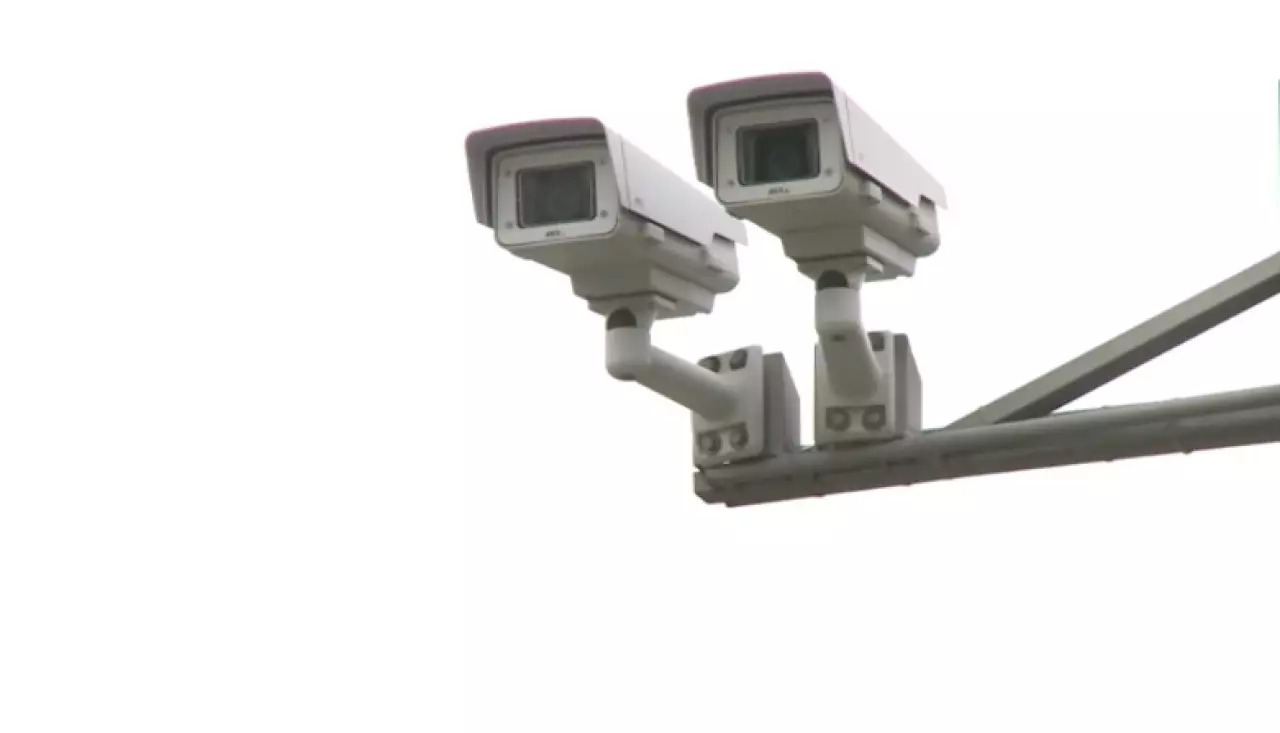 Камеры стали фиксировать еще больше правонарушений