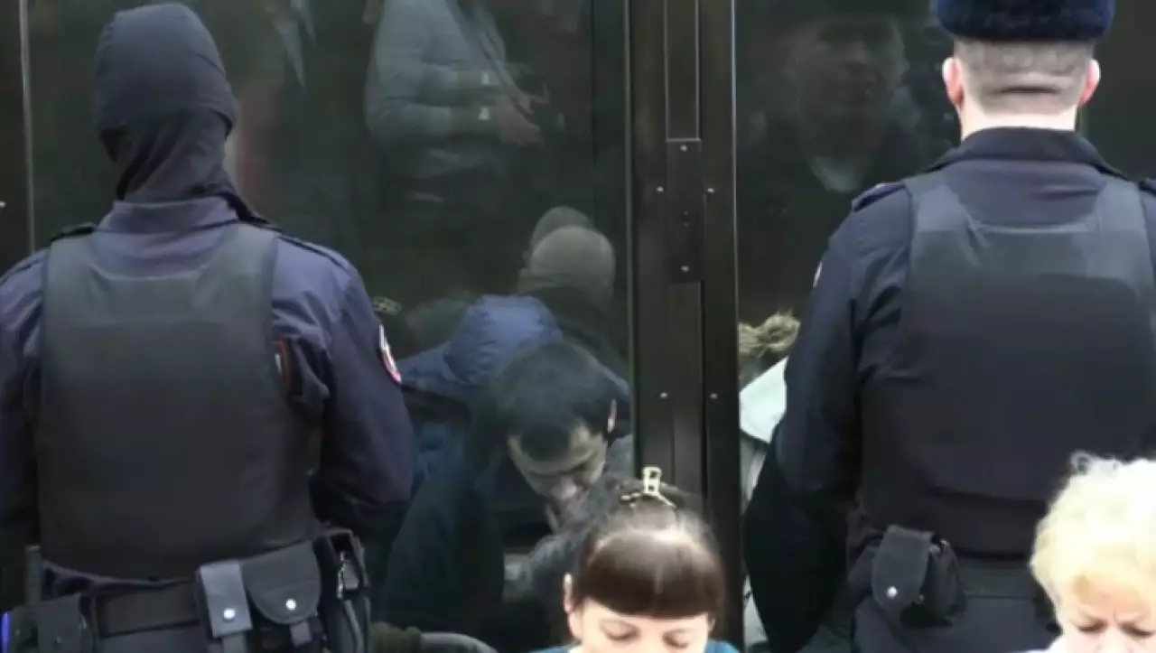 Исполнителей теракта в «Крокусе» приговорили к пожизненным срокам