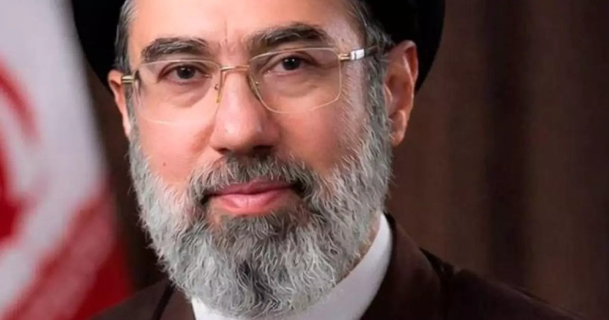  Иранның жаңа Жоғарғы көшбасшысы Моджтаба Хаменеи алғашқы мәлімдемесін жасады 