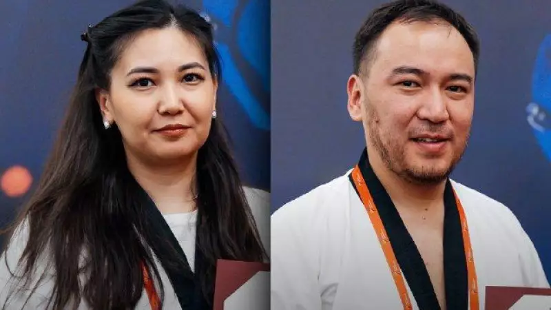 Қазақстандық төрешілер Әлем чемпонатына шақырту алды