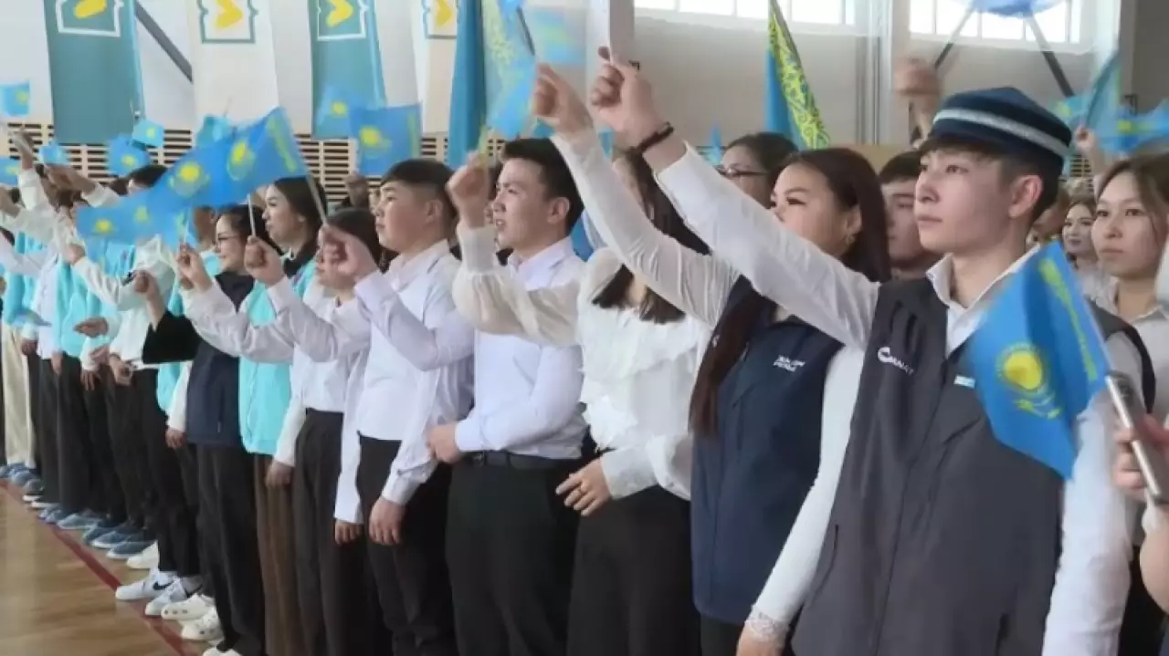 Форум в Жезказгане приурочили к предстоящему референдуму