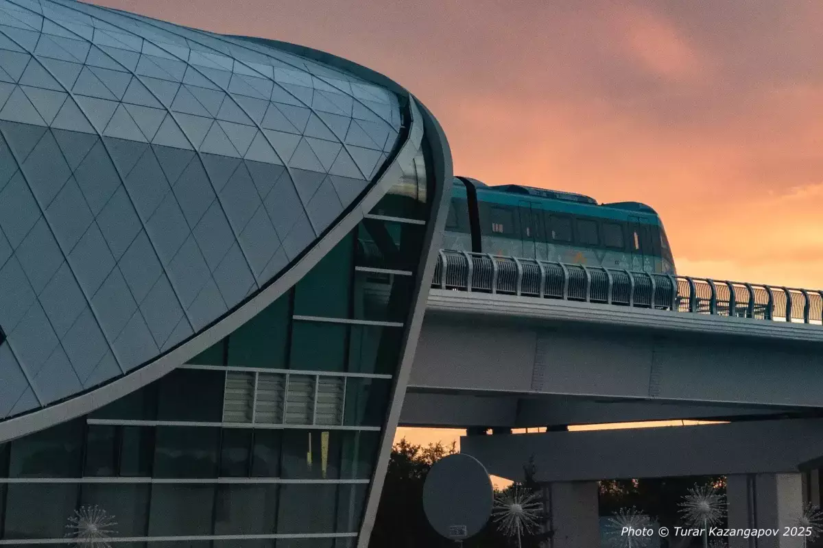 Столица готовится к запуску LRT: опубликованы важные правила для жителей Астаны