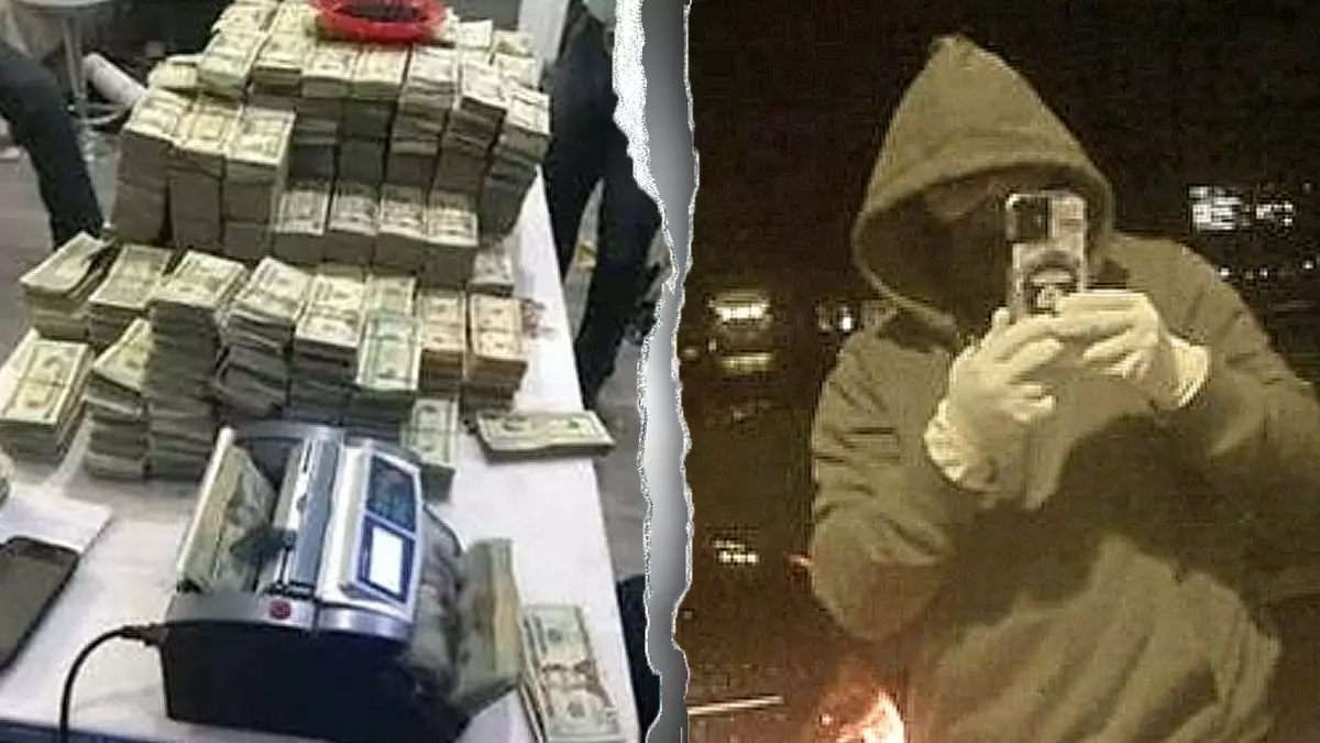 Легендарный список самых разыскиваемых ФБР вступает в новую эру с беспрецедентным дополнением.