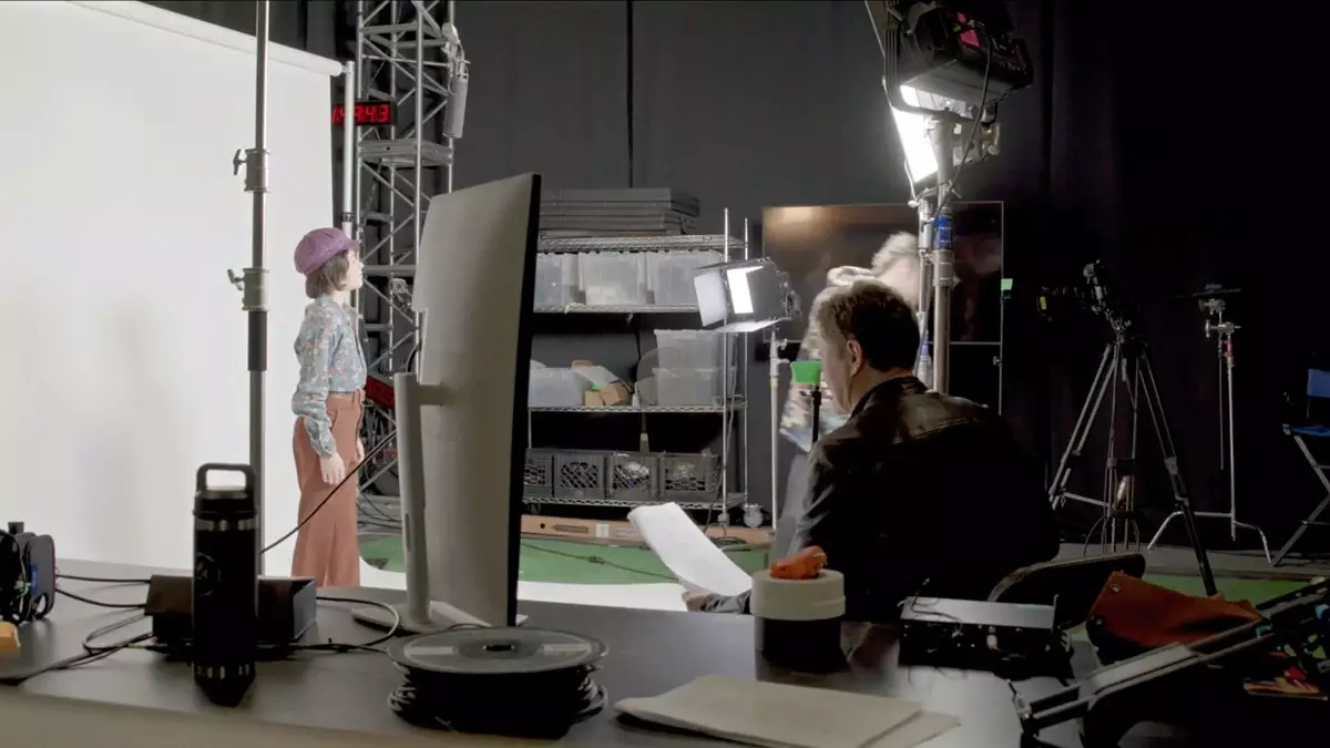 Донни Осмонд использует ИИ, чтобы спеть со своим 14-летним "я".