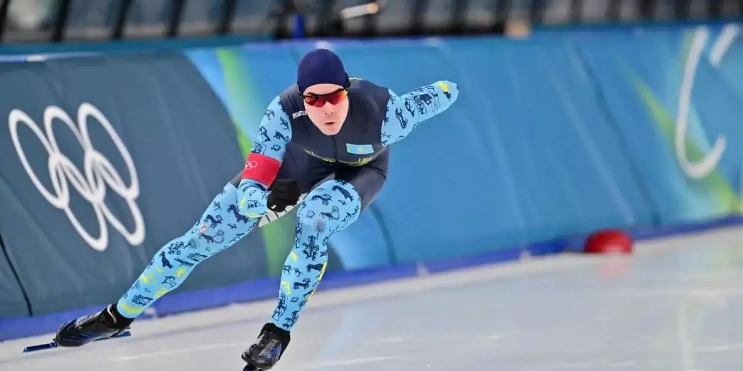 Қазақстандық спортшы Нидерландыда сенсация жасады