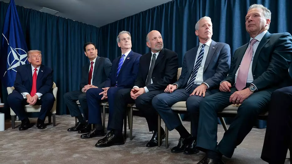 Классический бренд стал символом статуса в Белом доме Трампа.