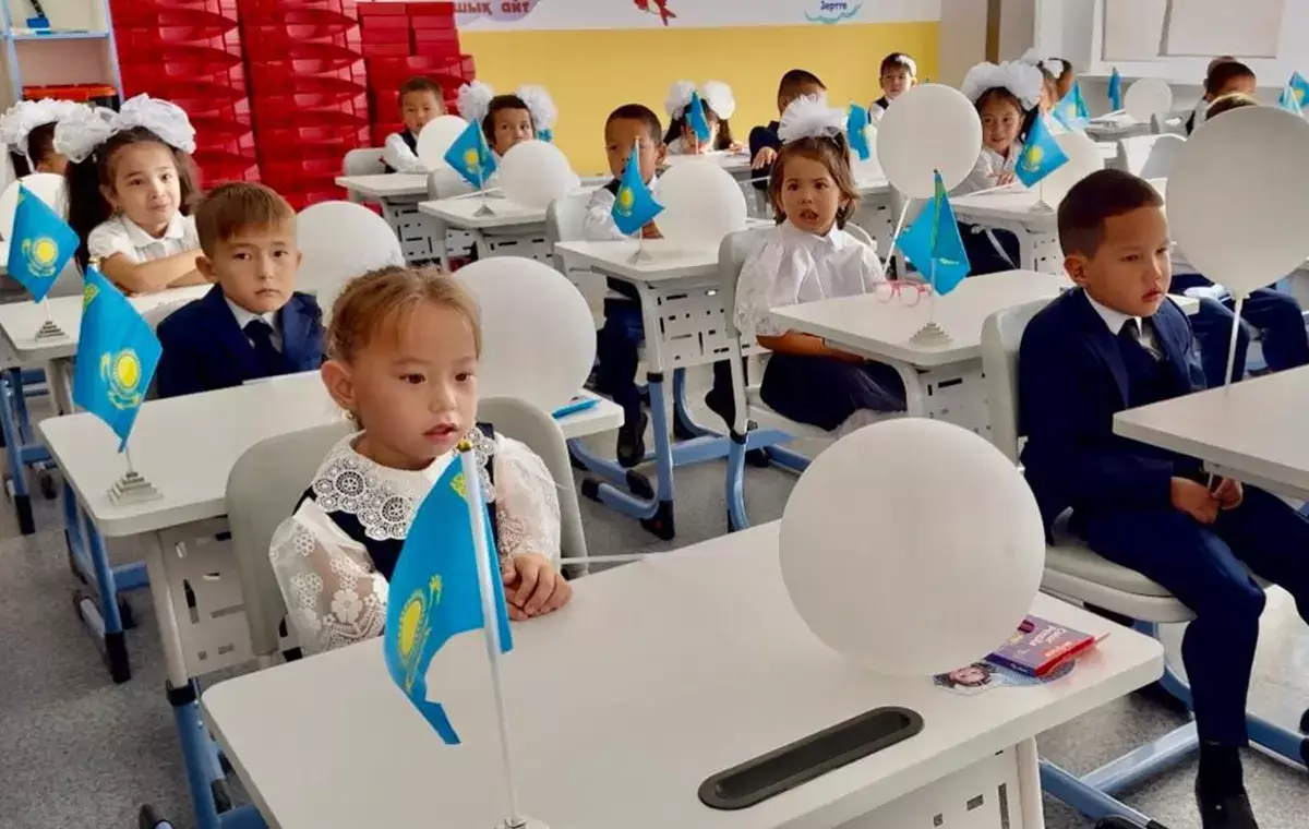 Названы даты весенних каникул для школьников Актау - новости на Lada.kz 12.03.2026