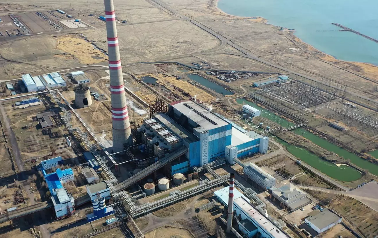 Казахстан отказался от российских турбин в пользу китайских.