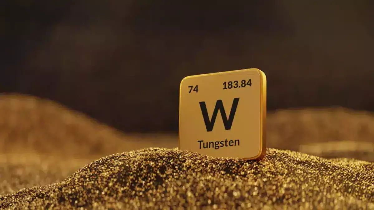 Казахстан запретил американской компании экспорт вольфрама и побочных продуктов.