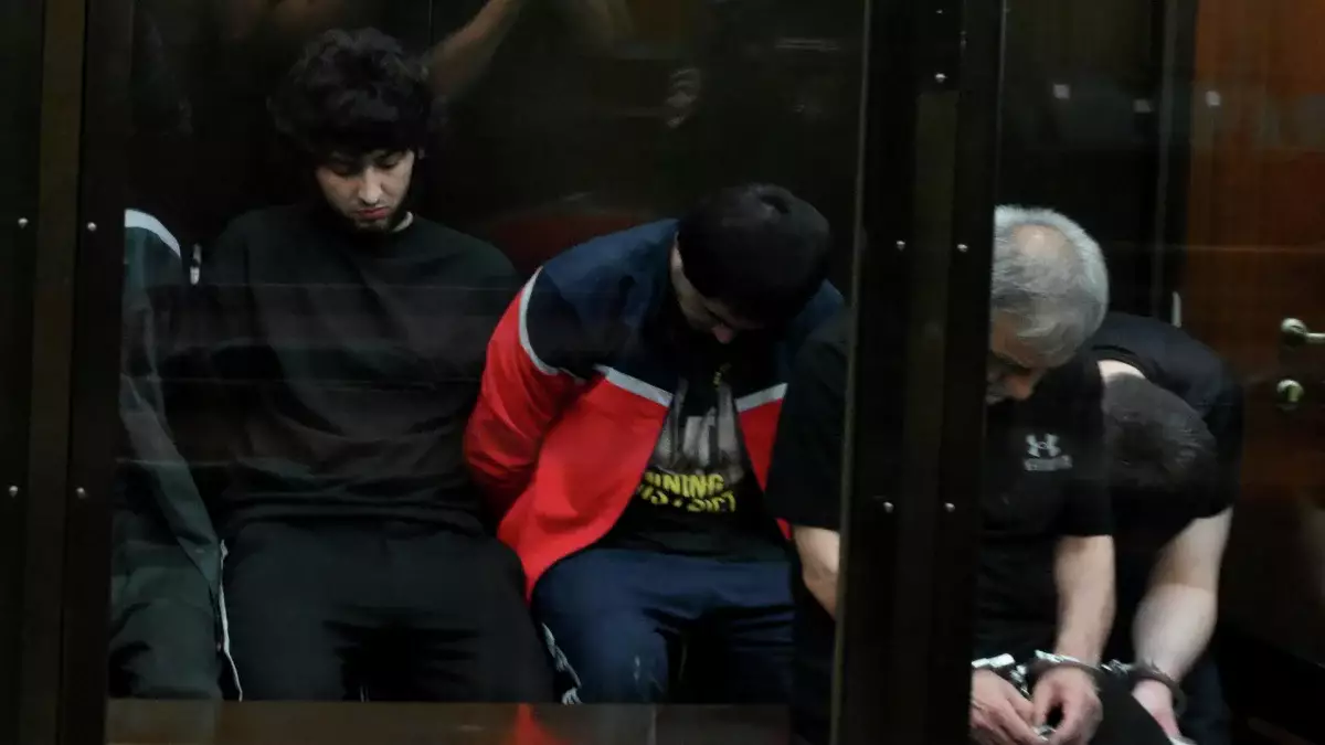 Суд приговорил к пожизненному сроку обвиняемых по делу о теракте в «Крокус Сити Холле»