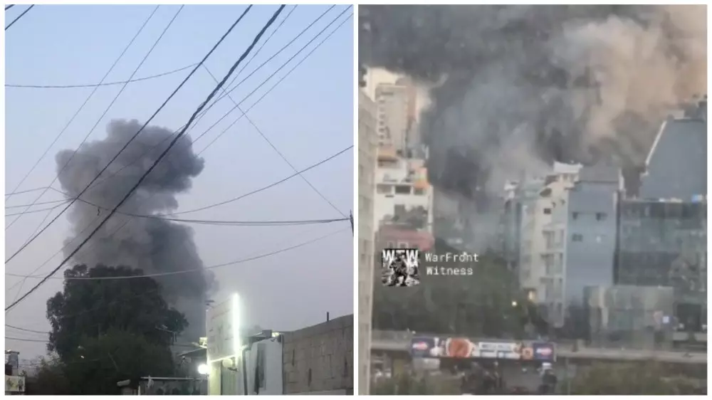 Израиль угрожает захватить части Ливана в ответ на действия “Хезболлы“