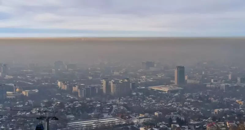 Время паниковать? Казахстан использует устаревшие нормы загрязнения воздуха