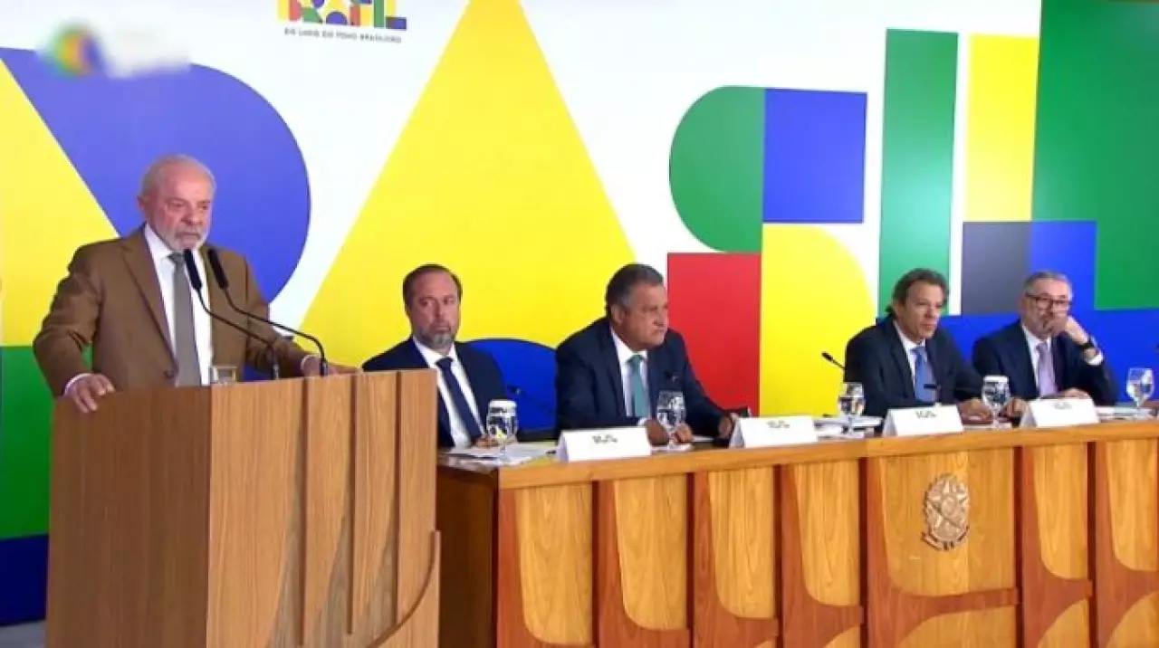 Бразилия отменила налоги на дизель