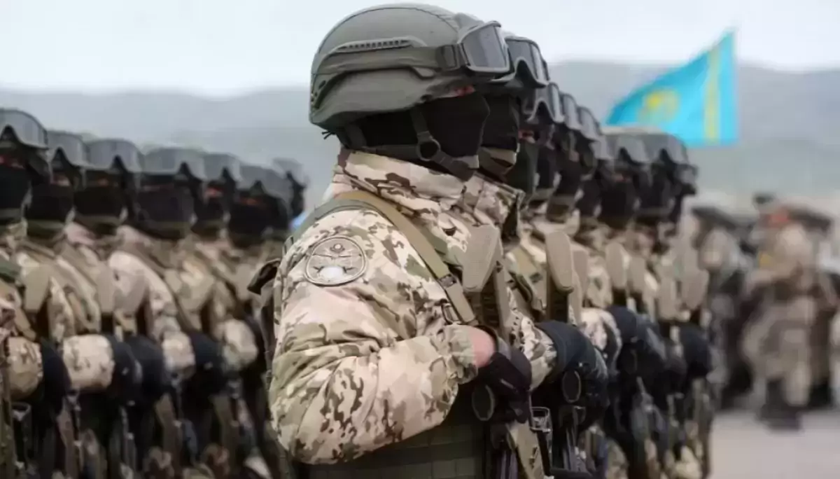 Атырау облысында мерзімді әскери қызметтегі сарбаз қаза тапты