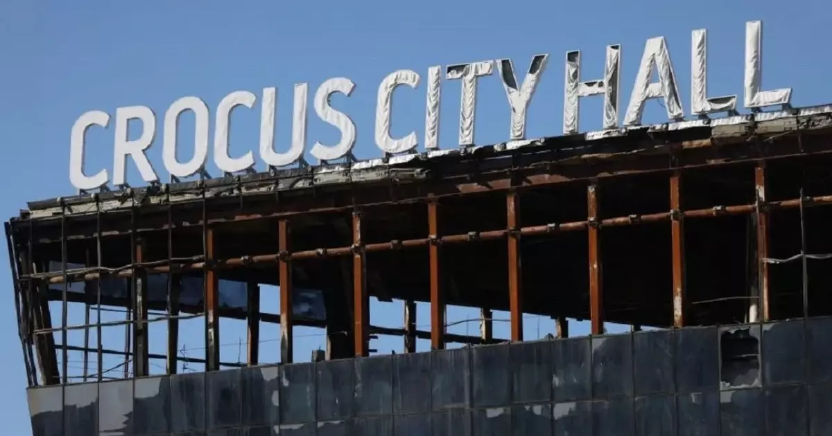  «Крокус Сити Холл» теракті бойынша 15 айыпталушы өмір бойына сотталды 