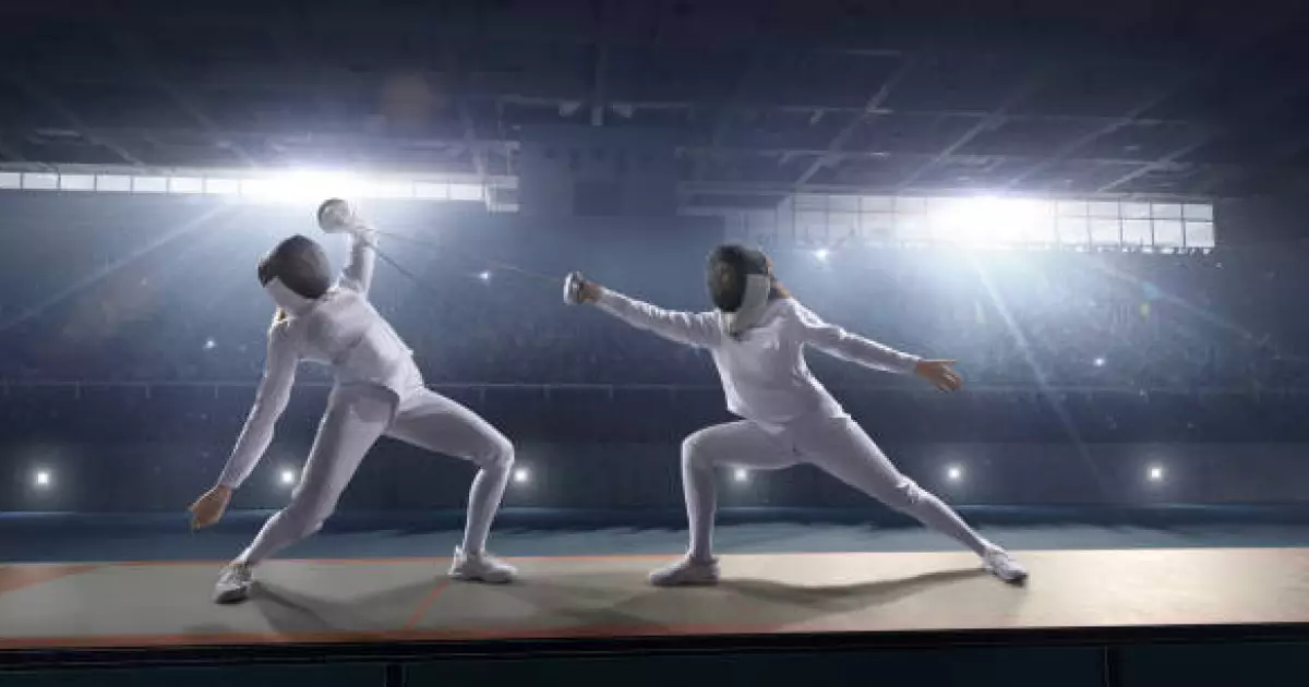   Астанада алғаш рет семсерлесуден Әлем кубогі кезеңі өтеді   