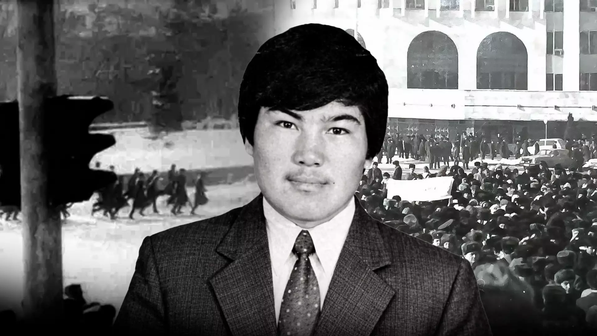 Қайрат Рысқұлбековтің туғанына 60 жыл