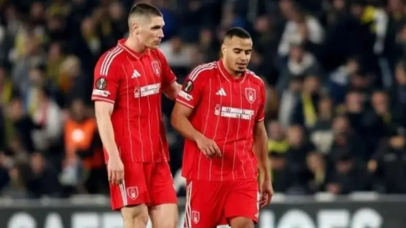 Еуропа және Конференция лигалары 1/8 финалының алғашқы ойындары өтті