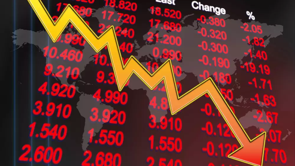 Нарықта мұнай бағасы шарықтады