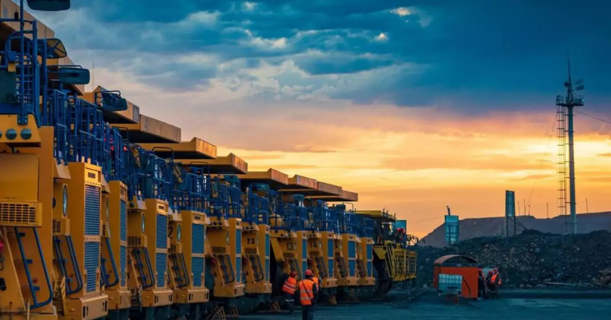   Цифрлық жаңғырту: еліміздің тау-кен өндіру кәсіпорындарына жасанды интеллект енгізілуде   