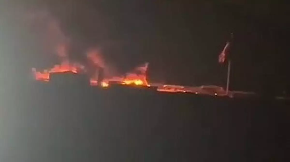 Французский военный погиб при атаке дрона в Ираке